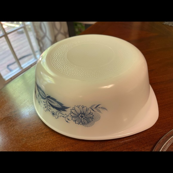 Glasbake Blue Onion - Picture 5 of 5